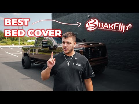 OUR FAVORITE Tonneau Cover and WHY! BakFlip MX4