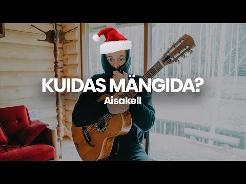 Kuidas mängida? - AISAKELL