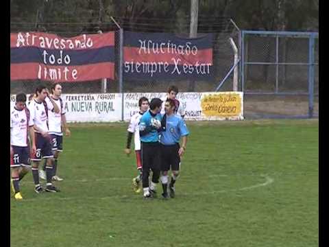 FUTBO  AUTOMOTO VS  EL PROGRESO COMPACTO