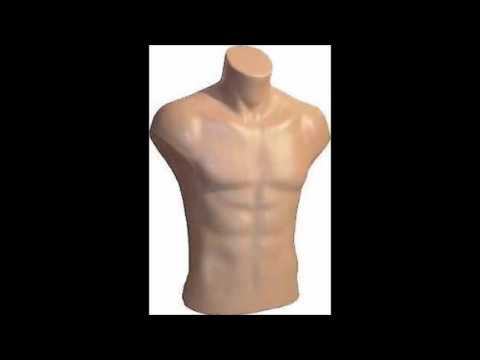 IPSM IsoPaha SusiMies -Torso Henkka