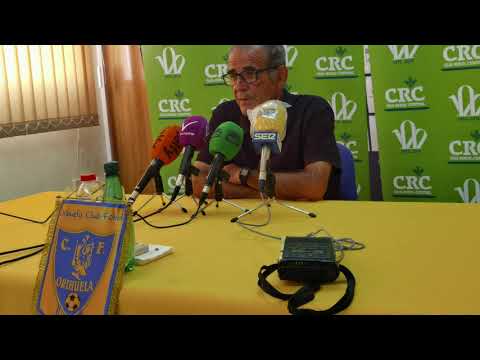 RDP Machuca Previa J. 8: AE Prat - Orihuela CF