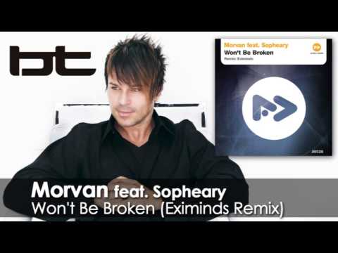 BT plays 'Morvan feat. Sopheary - Won't Be Broken (Eximinds Remix)'