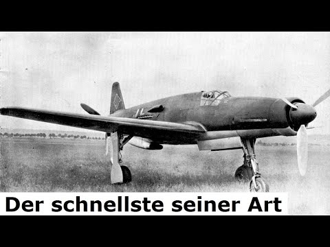 Do 335 - The fighter jet of the future