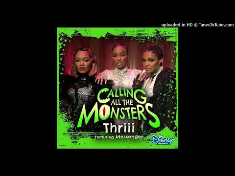 Thriii ft. Messenger - Calling All the Monsters (2021 Version)