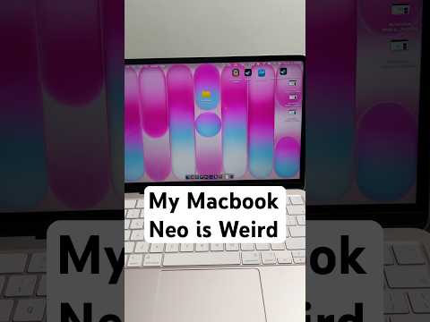 MacBook Neo