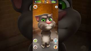 Download lagu Talking Tom Cat Part 13671 #Shorts mp3
