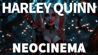 Harley Quinn by NEOCINEMA | EPIC AI short FILM
