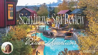 Scandinave Spa Blue Mountains! |  Scandinavian Baths Ontario REVIEW