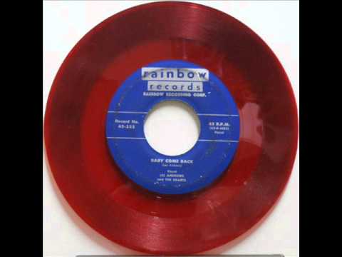 Baby Come Back -  Lee Andrews & Hearts