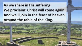 Behold the Lamb (Communion Song) - Stuart Townend