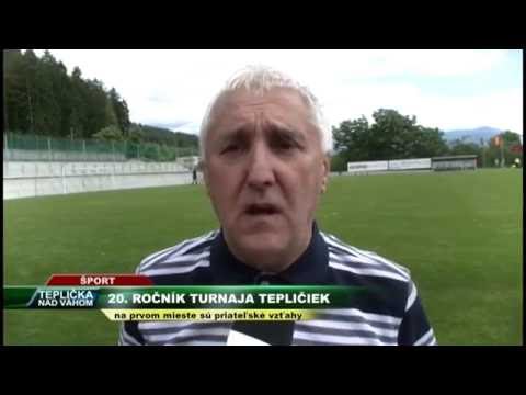 TV SEVERKA Turnaj Tepličiek