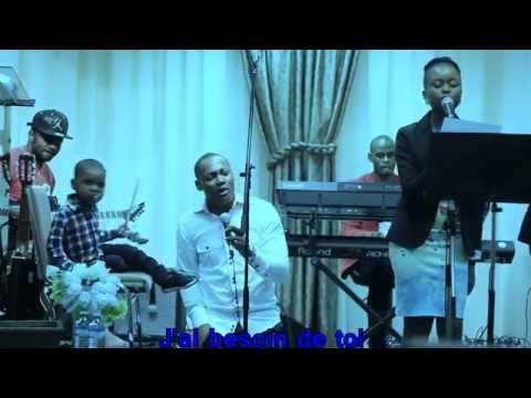 Joseph Mbaya " J'ai besoin de toi"