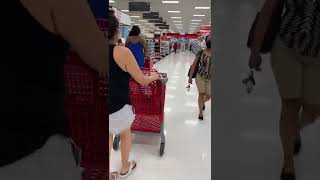 Target Fairfield NJ part 1 8/14/2021