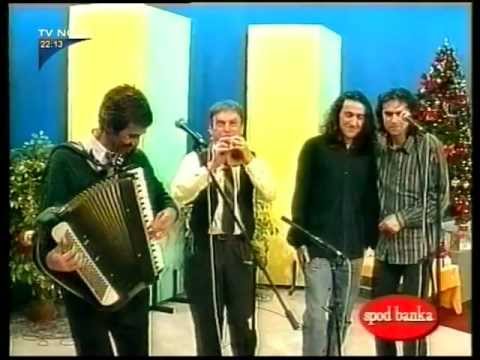 Vitasovići & Celija- Barba Grgo (u studiju)