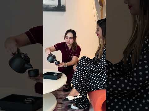 Hey everyone! I just had the most amazing spa experience at Azurro Spa #AzurroSpa #LuxurySpa