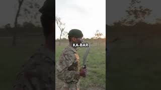 U.S Marines vs British Army Gurkhas Hand to Hand Combat Skills!