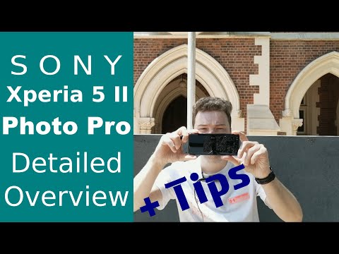 Sony Photo Pro - Detailed Overview & Tips