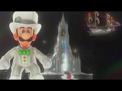 Super Luigi Odyssey - Walkthrough - #06