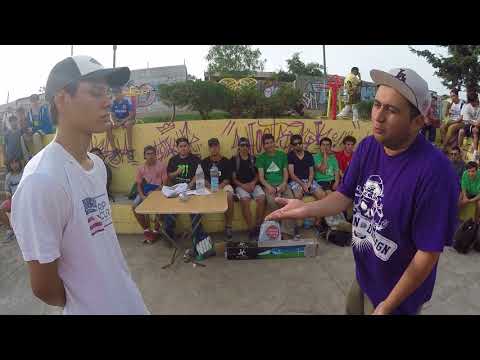 CUARTOS DE FINAL / Reps vs AcertiHop