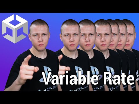 Variable Rate Update Groups - Another ECS 0.50 Gem - Unity DOTS Tutorial [ECS Ver. 0.50]