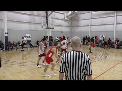 2020 6'7 Terence Lewis - NMJC