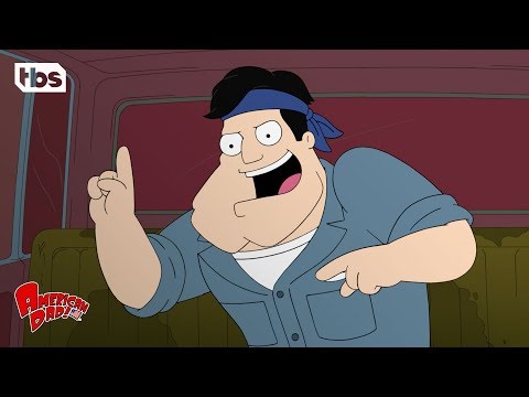 アメリカのパパ。ＹＥＡＨ｜ＴＢＳ (American Dad: YEAH | TBS)
