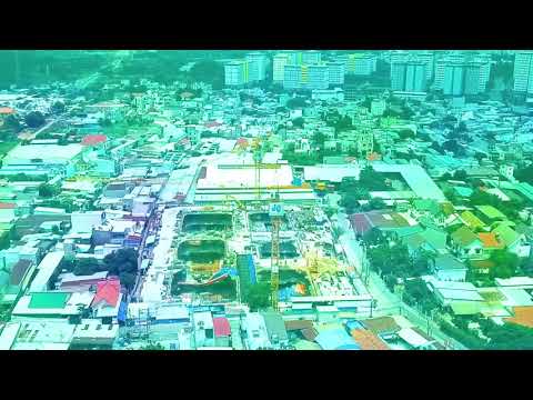 Ban căn hộ HT-PEARL cách QL1K khoảng 100m kế bên thành phố Thủ Đức