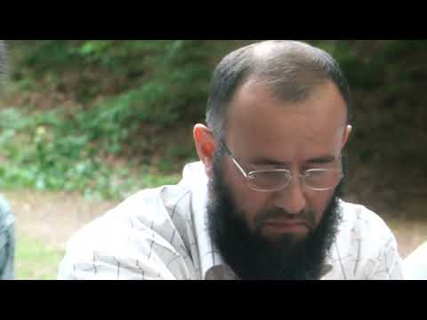 Xhemati pyet, Hoxhë Sadat Rrustemi përgjigjet