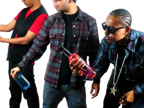 Party Bloodline - Gamble x Shugga Shane x Draztik [HOT!! Crown Fam|BCF ]