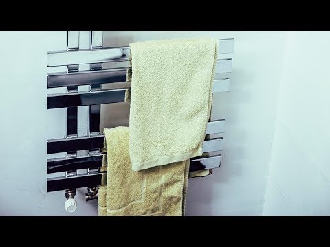 Cómo instalar un radiador toallero - Programa completo - Bricomanía