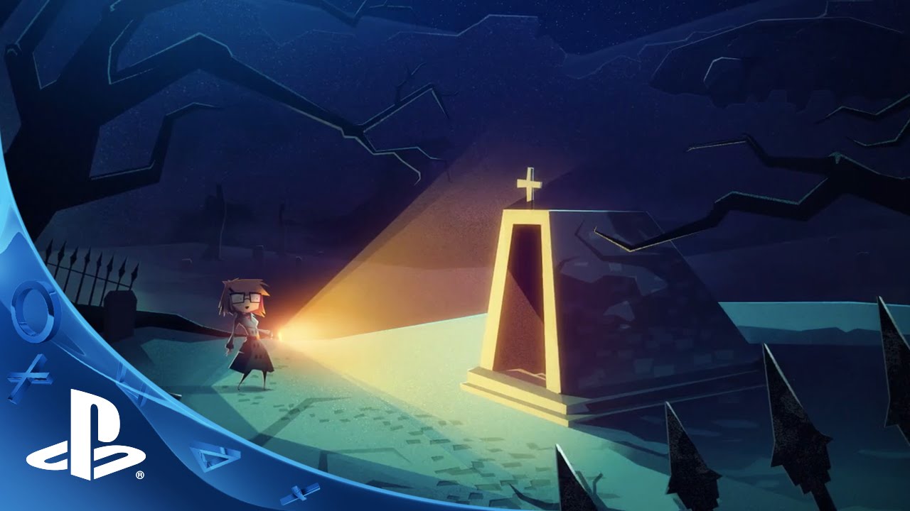 Adventure Awaits in Jenny LeClue – Detectivú, Arriving on PS4 in 2016