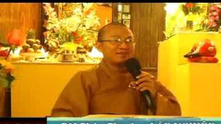 31.2 Lập Nghiệp - Phần 2/2 (22/07/2007) video do TT. Thích Nhật Từ giảng - Thích Nhật Từ