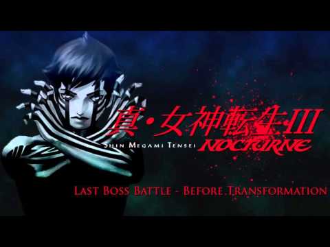 Video thumbnail for Last Boss Battle, Before Transformation