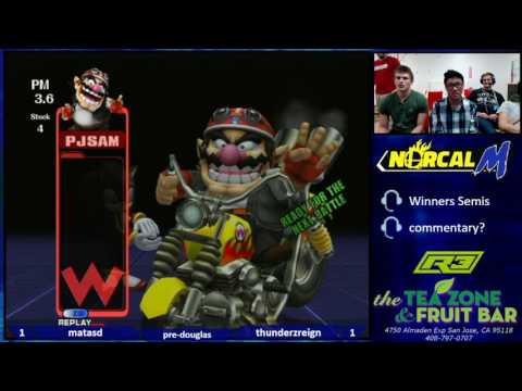 BPM11 Winners Finals - Matasd (Wario) v ThundeRzReiGN (Sonic)