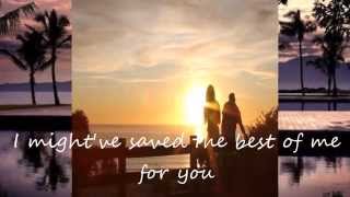 The Best Of Me, David Foster and Olivia Newton John