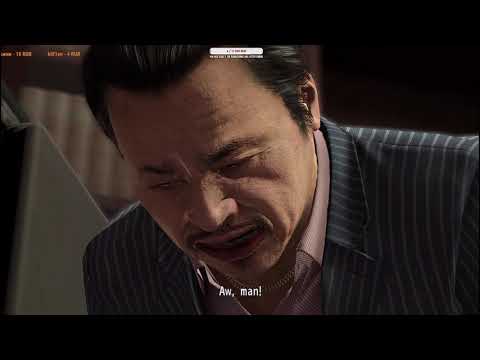 Yakuza 5 Remastered в 2K - Part 16