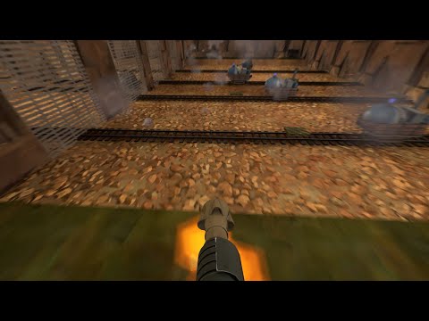 [S] Cygnus on jump_excavation_final Course 1 - 0:25.455