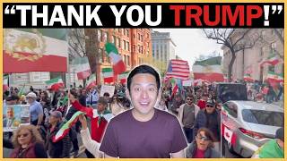 Trump Supporters FLOOD DC and Make "No Kings" Protesters Look PATHETIC!