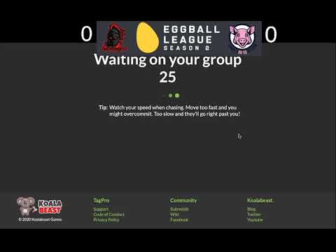 The Black Knights v. Kinky Hog Squeezers [S2 WILDCARD PLAYOFFS]