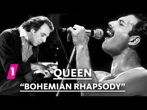 Queen: "Bohemian Rhapsody" (Piano) - Chilly Gonzales Pop Music Masterclass | 1LIVE