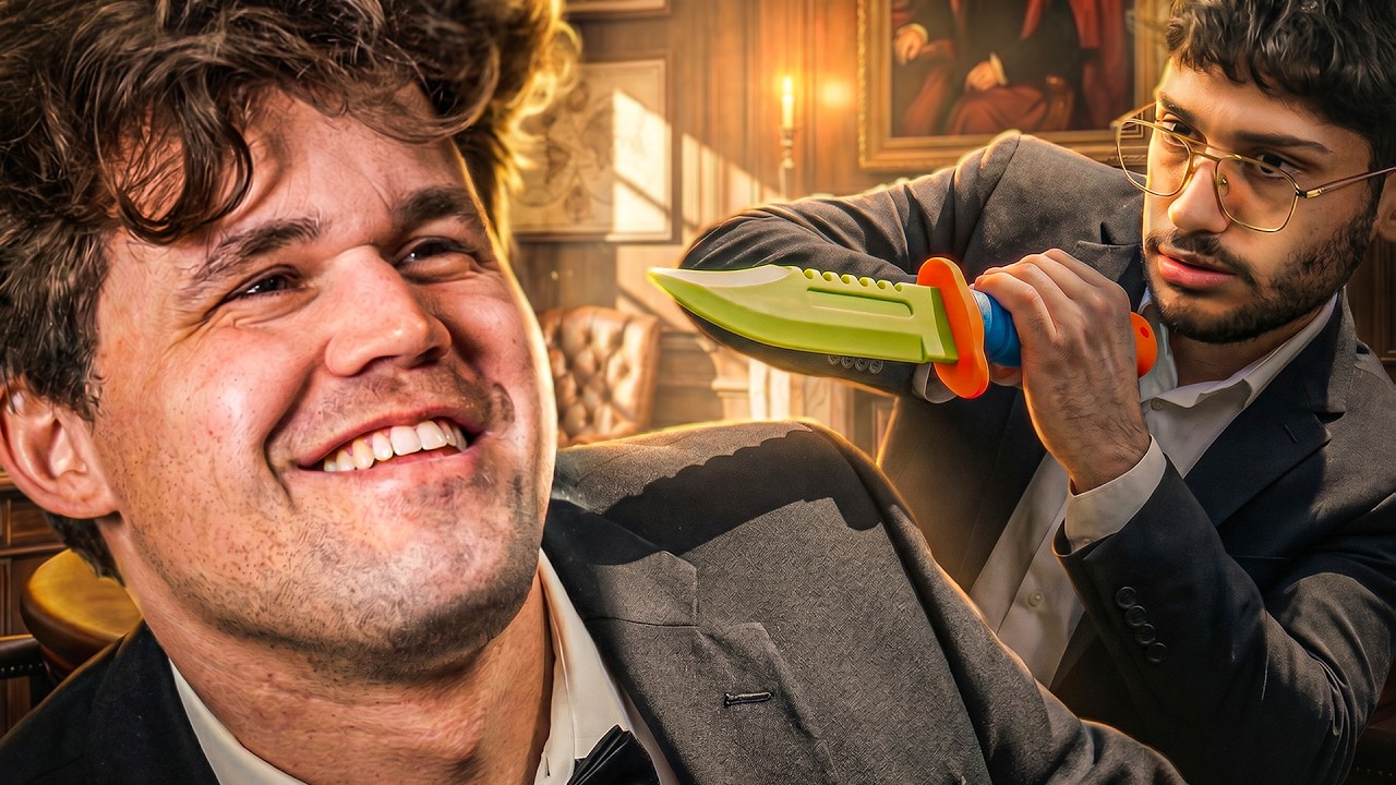 OH NOOOOOOOO MAGNUS!!!