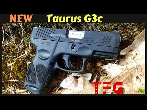 Taurus G3C 1000 Round Review: Best Pistol Under $300