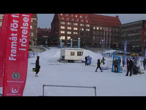 Snowvolley-SM 2