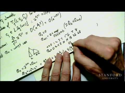 Stanford Webinar When Your Big Data Seems Too Small