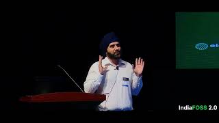 Gap between the FOSS approach, infosec research, & how the Indian Govt functions