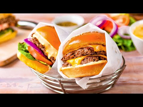 Keto Beef Burger Patty Recipe - Juicy & Tender (1g...
