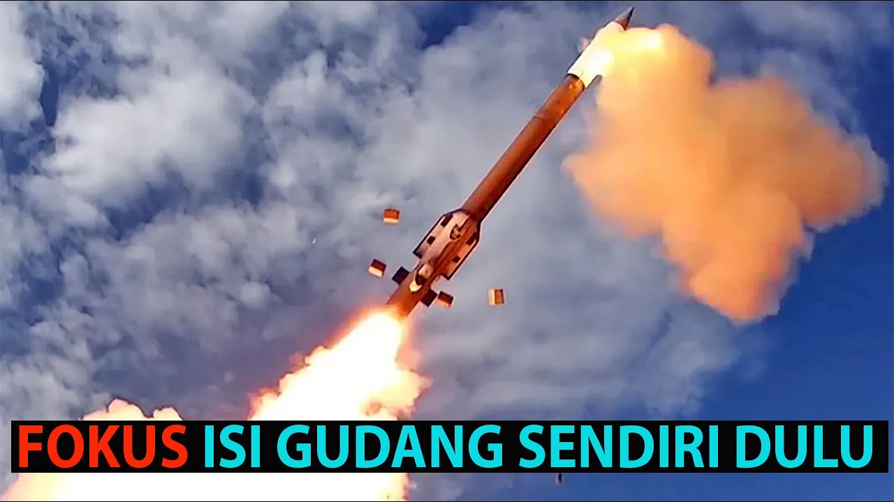 AS Ingatkan Sekutu Pengiriman Senjata Bisa Tertunda hingga 5 Tahun