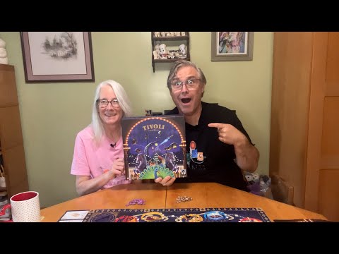Garrett's Games does VIDEO - Tivoli Review
