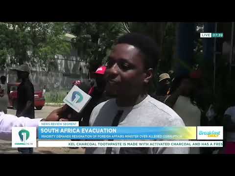 South Africa Evacuation Expenditure: NPP Demands Answers as NDC Accuses Minority of Partisanship