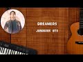Dreamers (Music from the FIFA World Cup Qatar 2022 Official Soundtrack) Lirik - Jung Kook